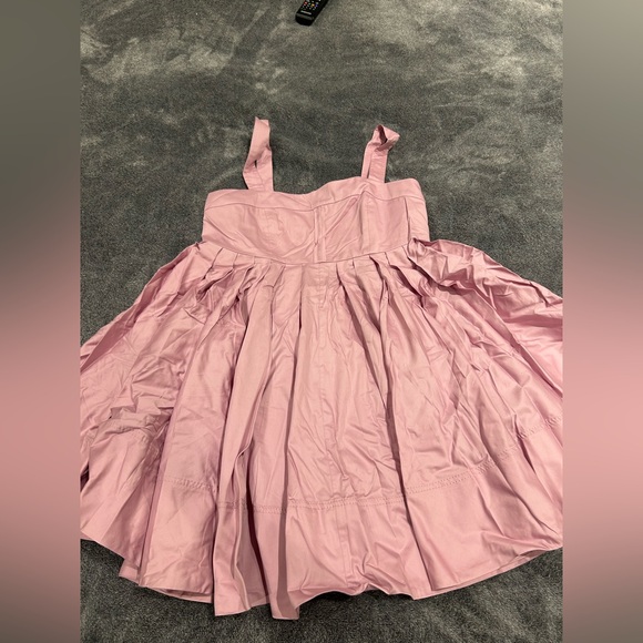 Aje Pink Sleeveless Dress - Picture 3 of 8